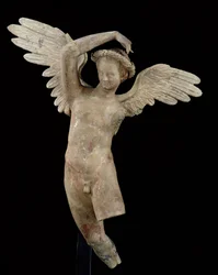 Estatueta de Eros (terracota)